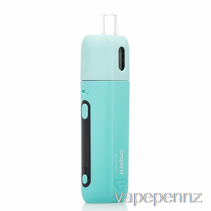 Aspire Fluffi 20W Pod System Cyan VAPE NZ